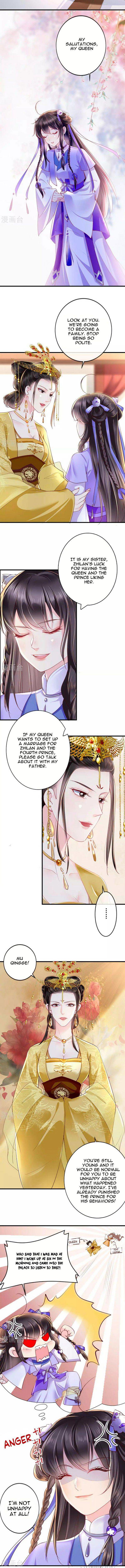 Do Not Mess with the Stupid Concubine Chapter 41 page 2