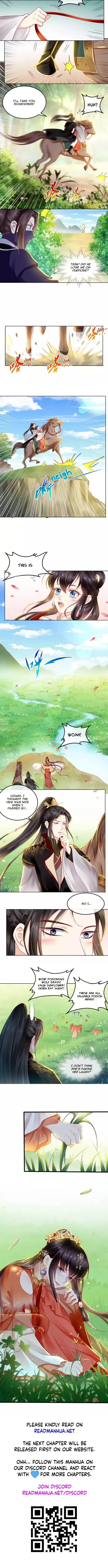 Do Not Mess with the Stupid Concubine Chapter 46 page 5