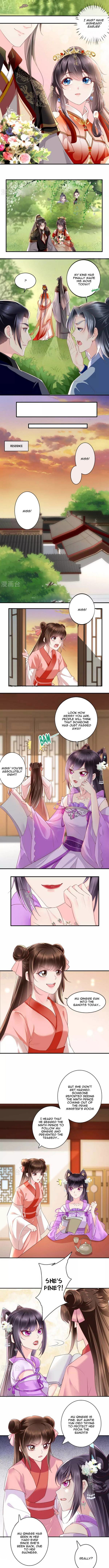 Do Not Mess with the Stupid Concubine Chapter 47 page 2