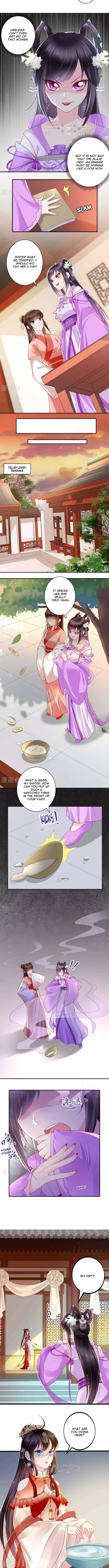 Do Not Mess with the Stupid Concubine Chapter 47 page 3