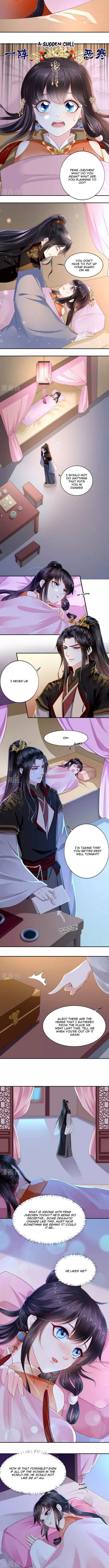 Do Not Mess with the Stupid Concubine Chapter 50 page 3