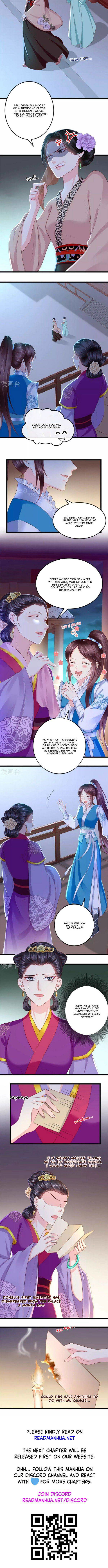 Do Not Mess with the Stupid Concubine Chapter 50 page 5