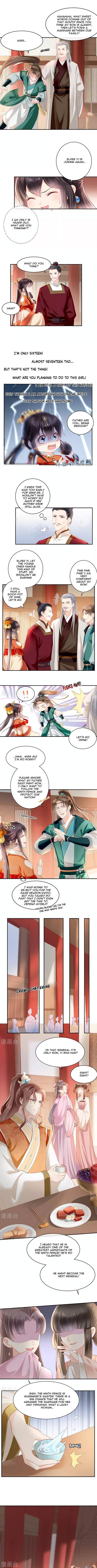 Do Not Mess with the Stupid Concubine Chapter 51 page 2