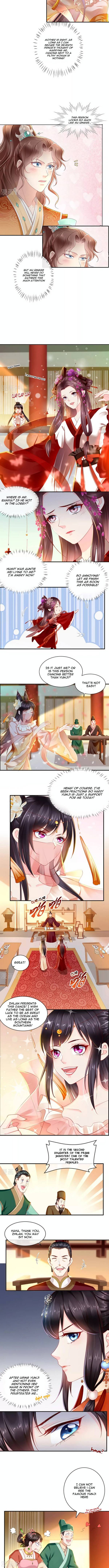 Do Not Mess with the Stupid Concubine Chapter 51 page 4