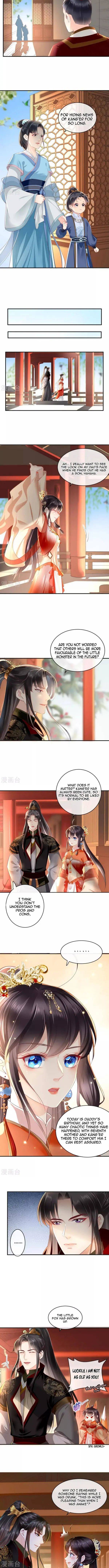 Do Not Mess with the Stupid Concubine Chapter 55 page 3