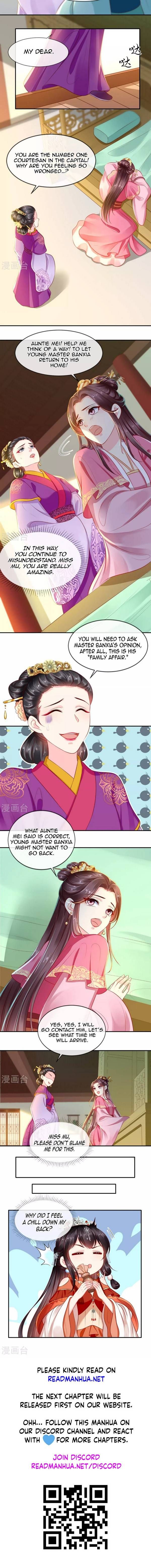 Do Not Mess with the Stupid Concubine Chapter 56 page 5