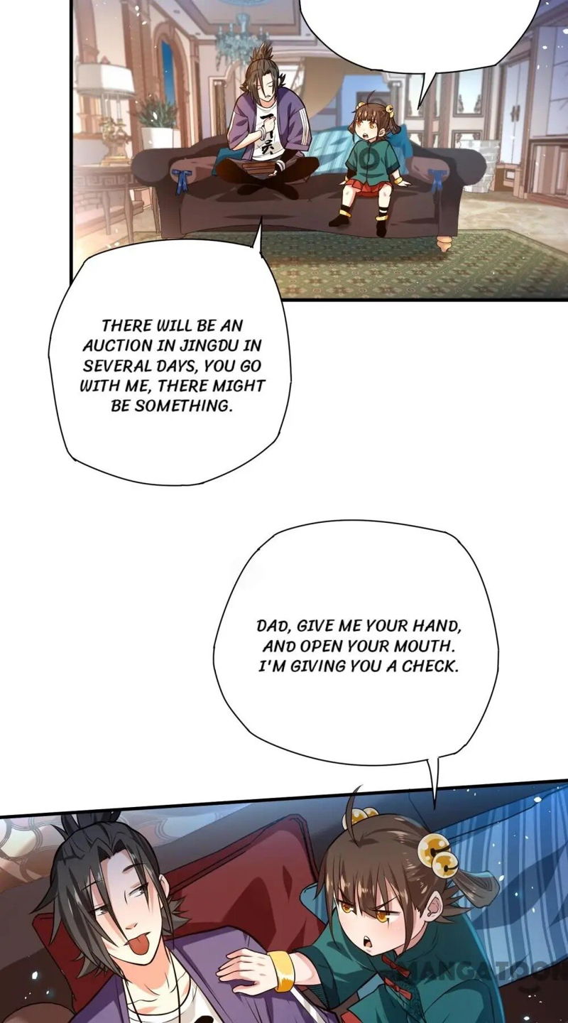 Doctor & Daughter Chapter 16 page 17
