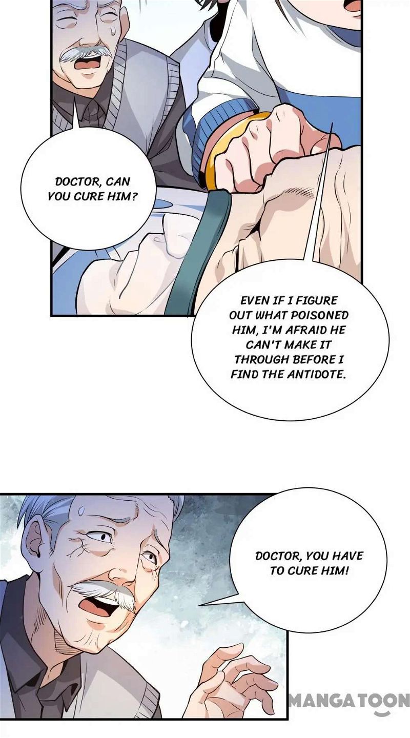 Doctor & Daughter Chapter 33 page 36