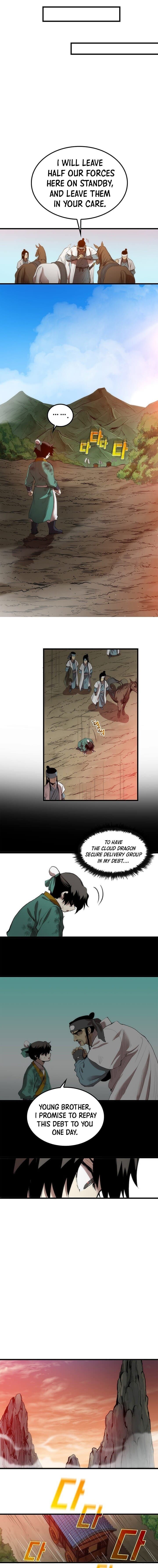 Doctor's Rebirth Chapter 3 page 10