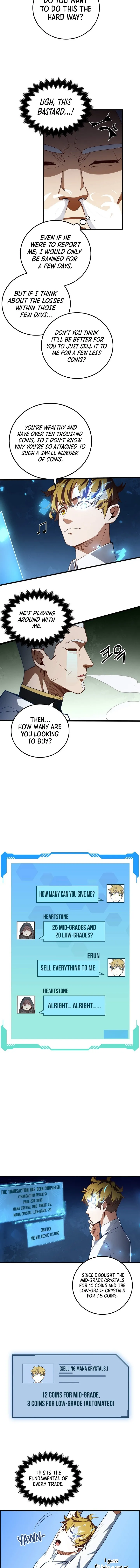 The Lord’s Coins Aren’t Decreasing?! Chapter 6 page 4