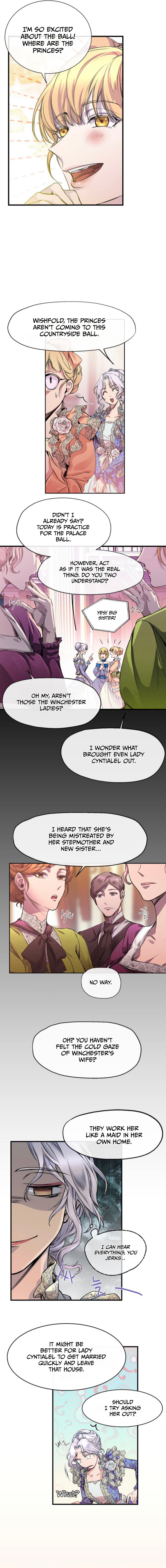 Don’t Call Me Sister Chapter 2 page 3
