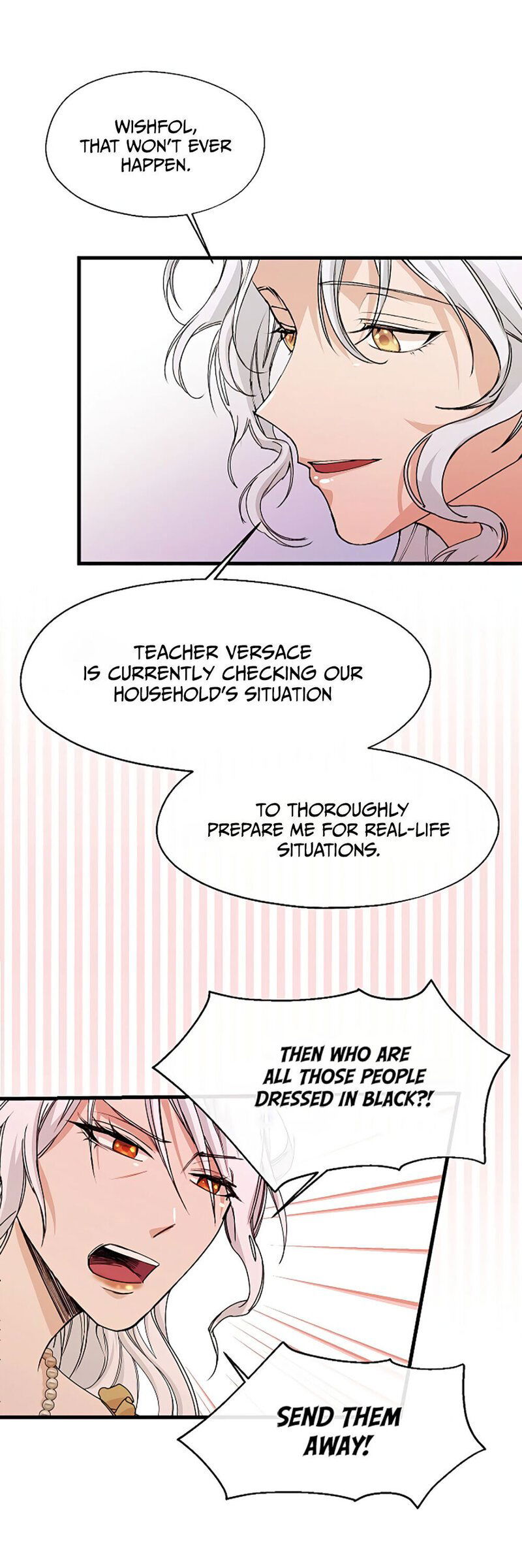 Don’t Call Me Sister Chapter 7 page 24