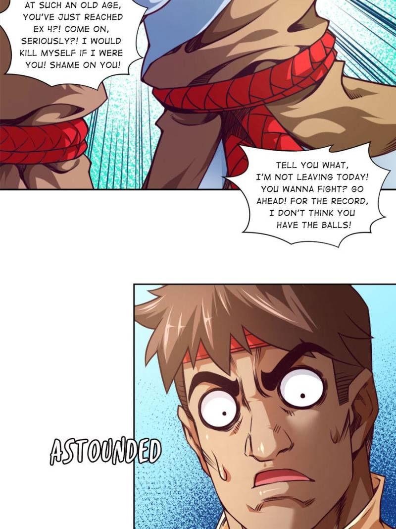 Doomed to be a King Chapter 1 page 34