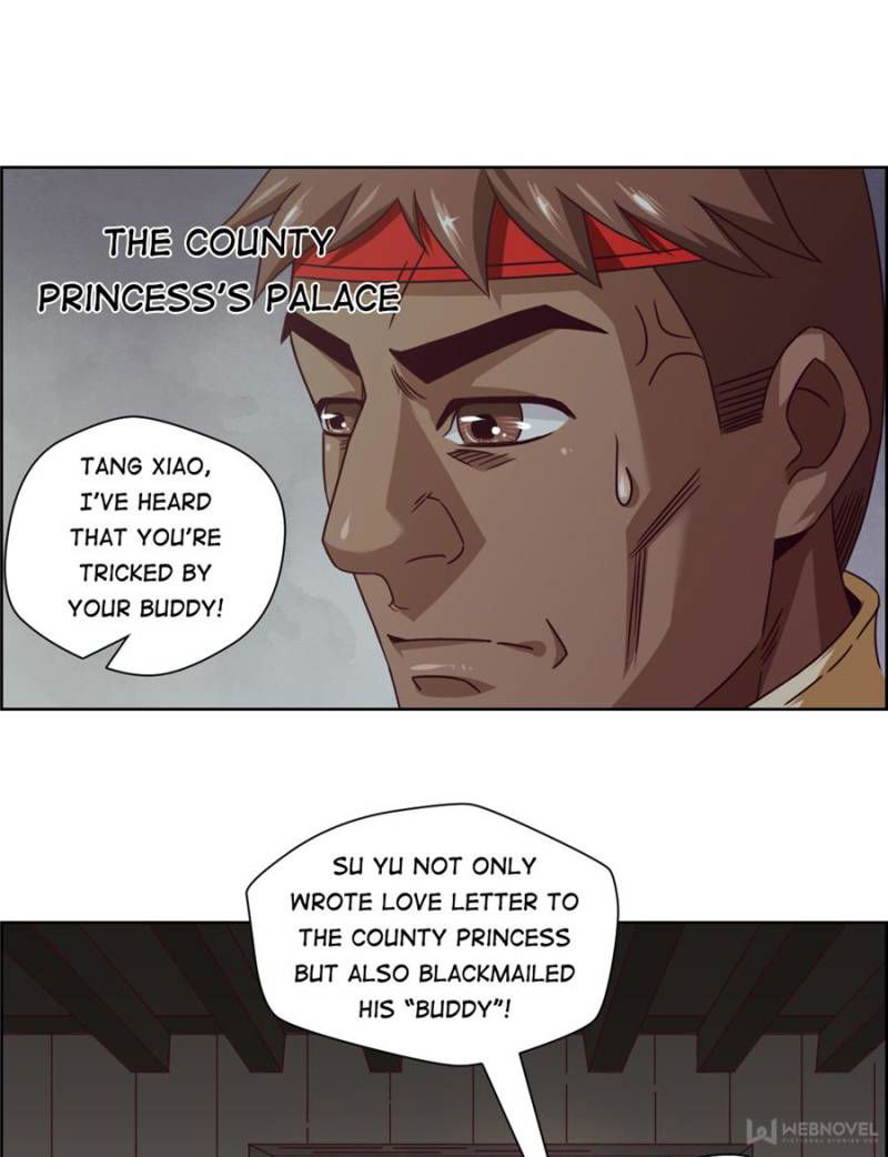 Doomed to be a King Chapter 16 page 21