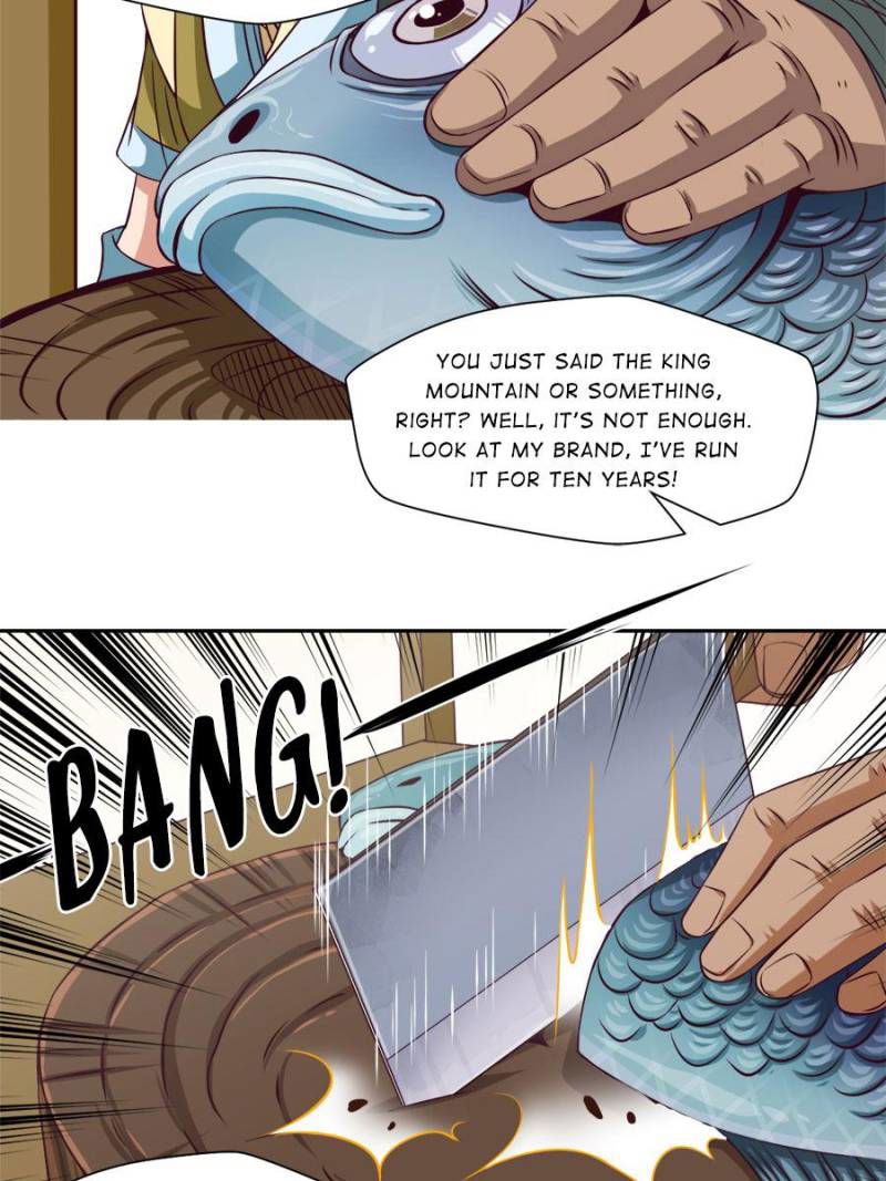 Doomed to be a King Chapter 3 page 39