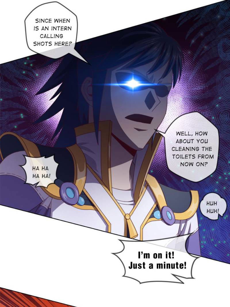 Doomed to be a King Chapter 31 page 4