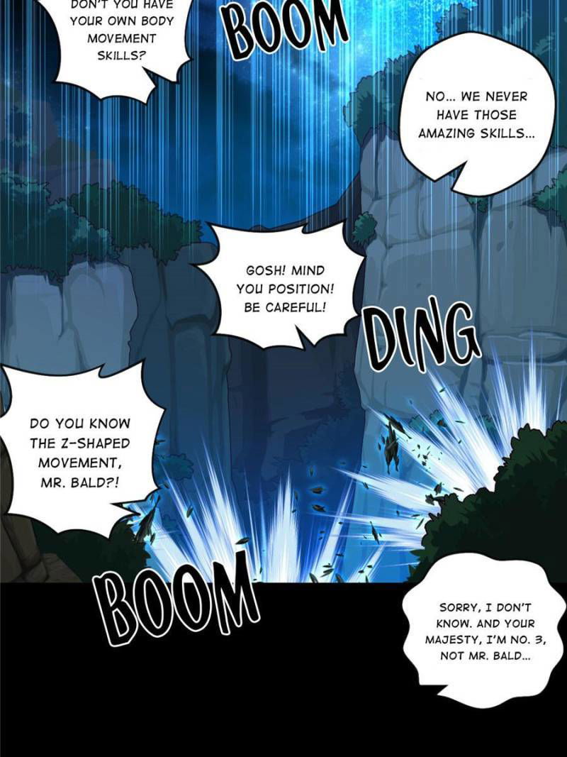 Doomed to be a King Chapter 61 page 44