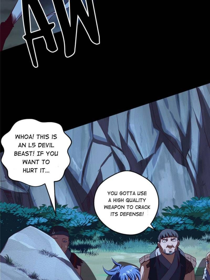 Doomed to be a King Chapter 62 page 21