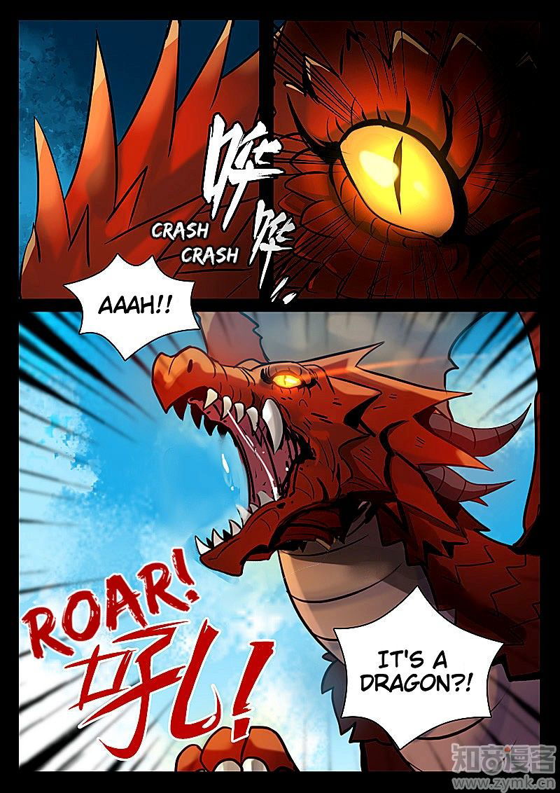 Dragon Dance Chapter 1 page 4