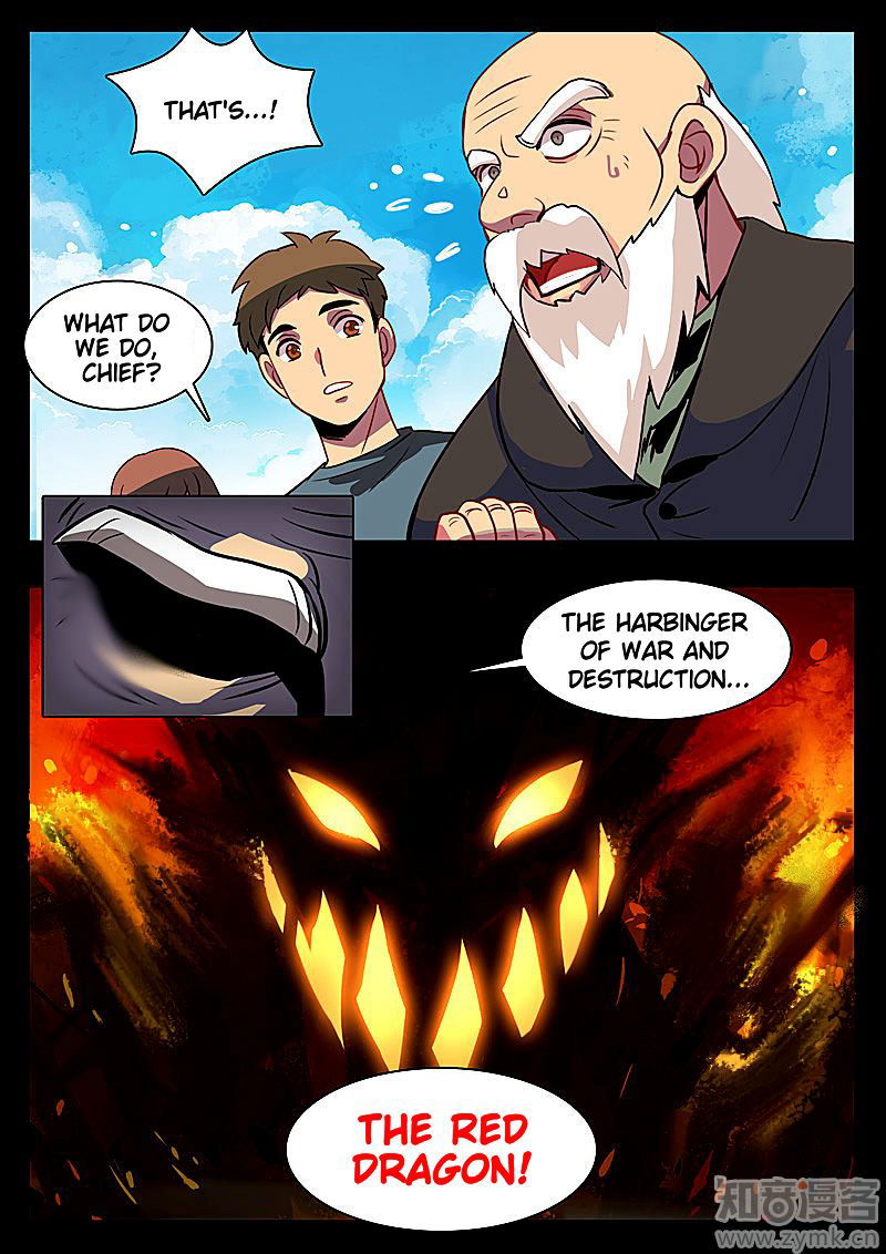 Dragon Dance Chapter 1 page 5