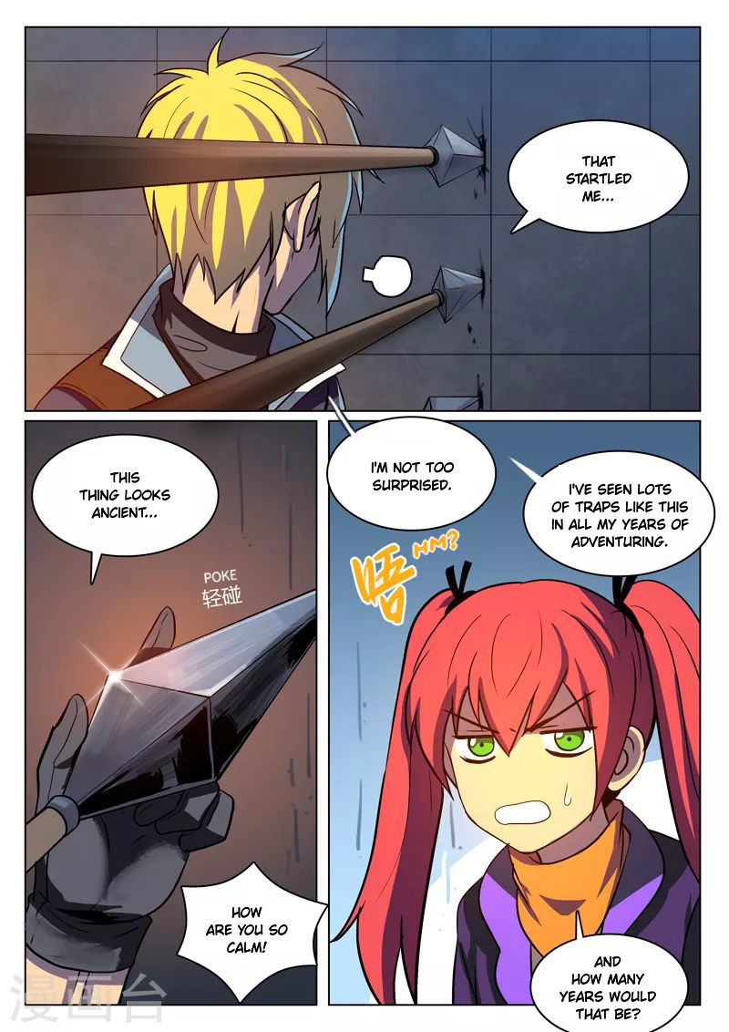Dragon Dance Chapter 10 page 4