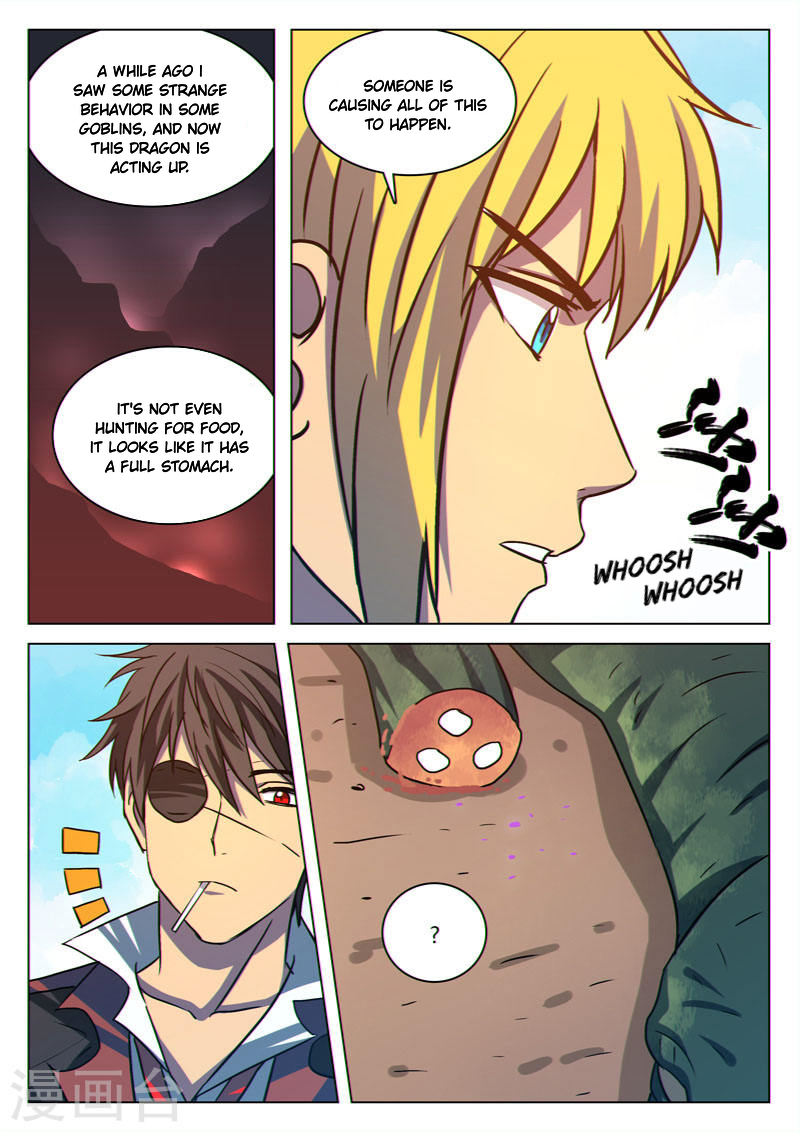 Dragon Dance Chapter 22 page 3