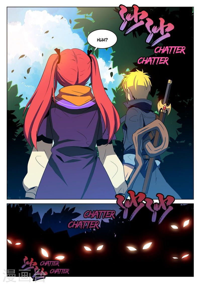 Dragon Dance Chapter 3 page 6