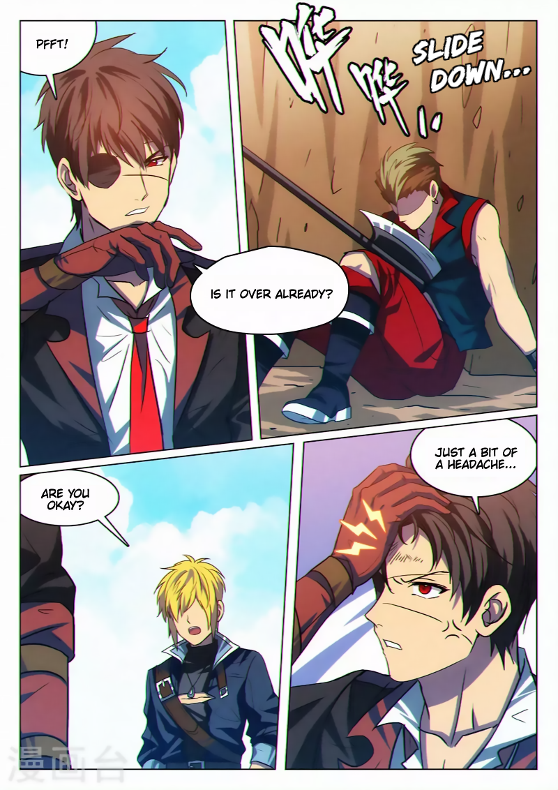 Dragon Dance Chapter 36 page 2