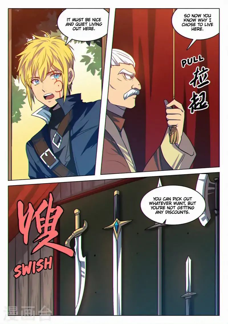 Dragon Dance Chapter 40 page 2