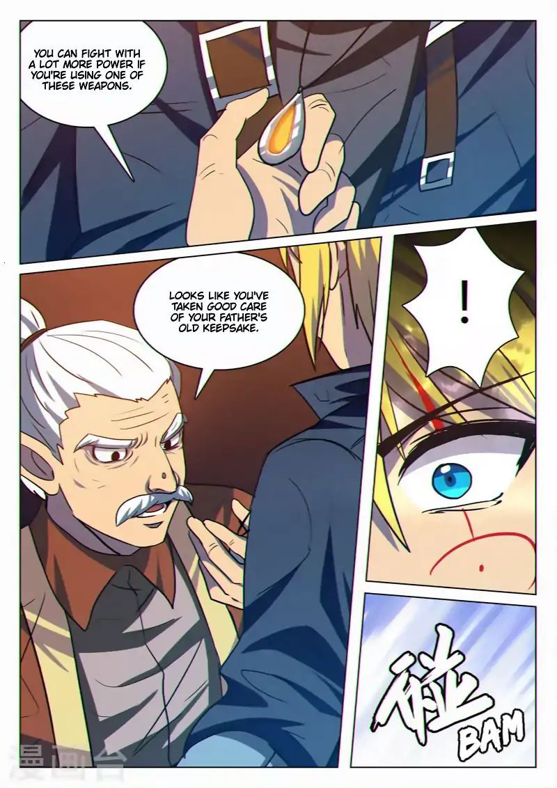 Dragon Dance Chapter 40 page 4