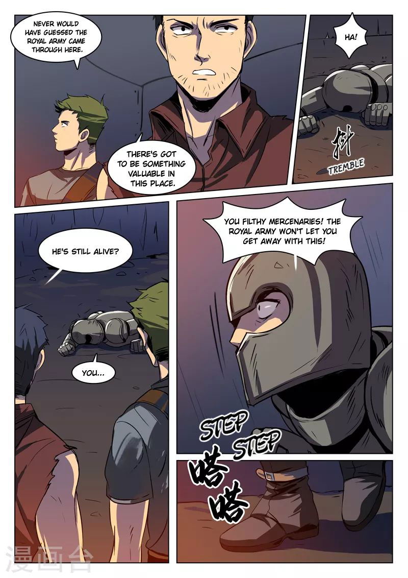 Dragon Dance Chapter 5 page 7