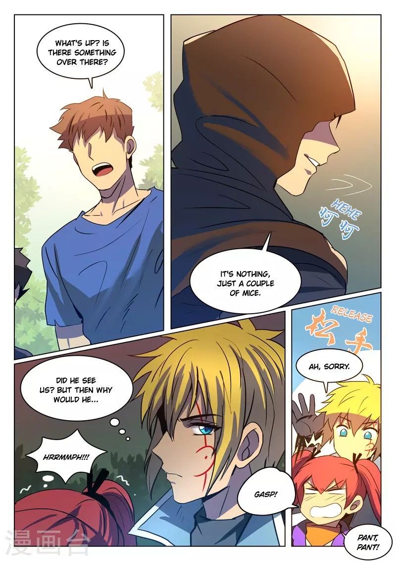 Dragon Dance Chapter 9 page 3