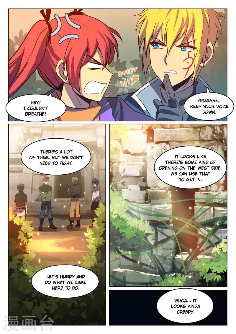 Dragon Dance Chapter 9 page 4