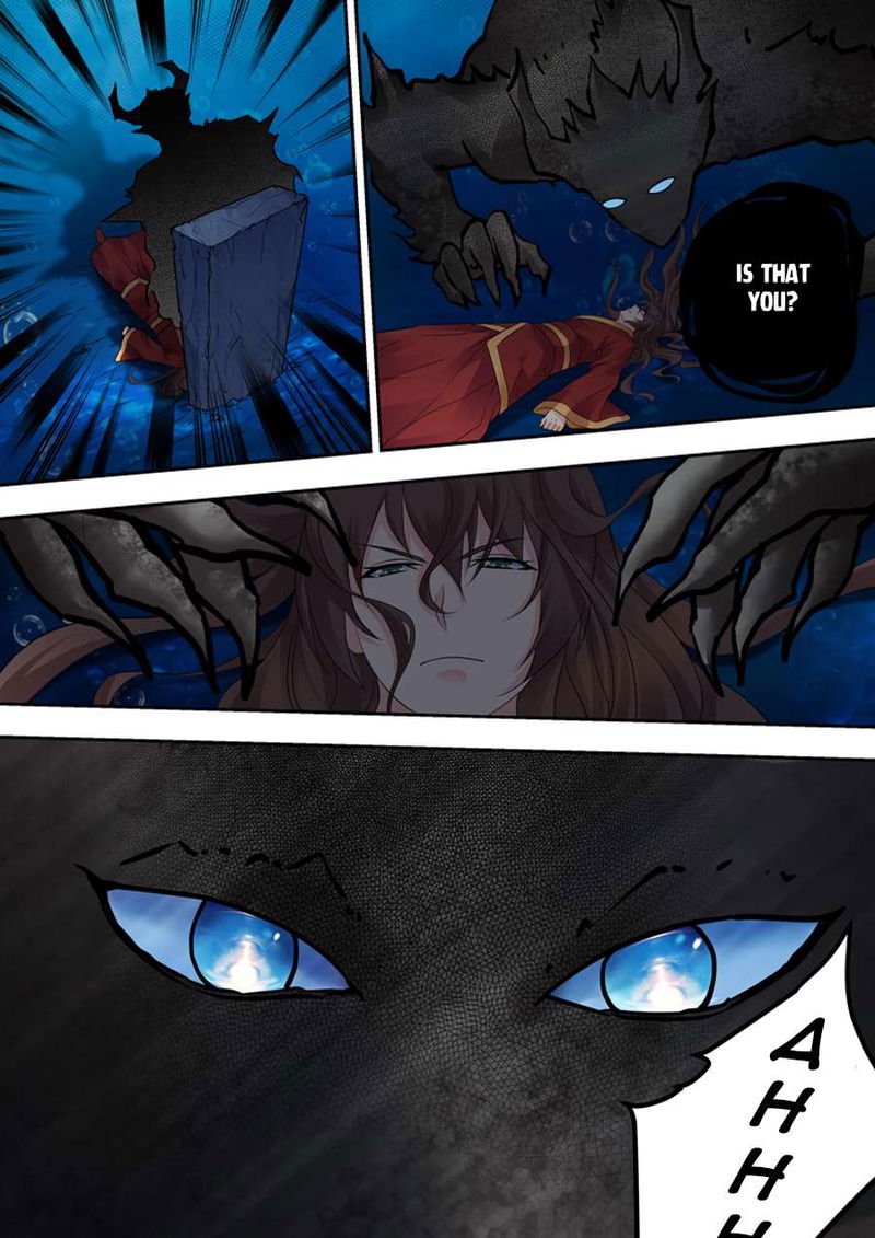 Dragon King Awakening Chapter 1 page 25