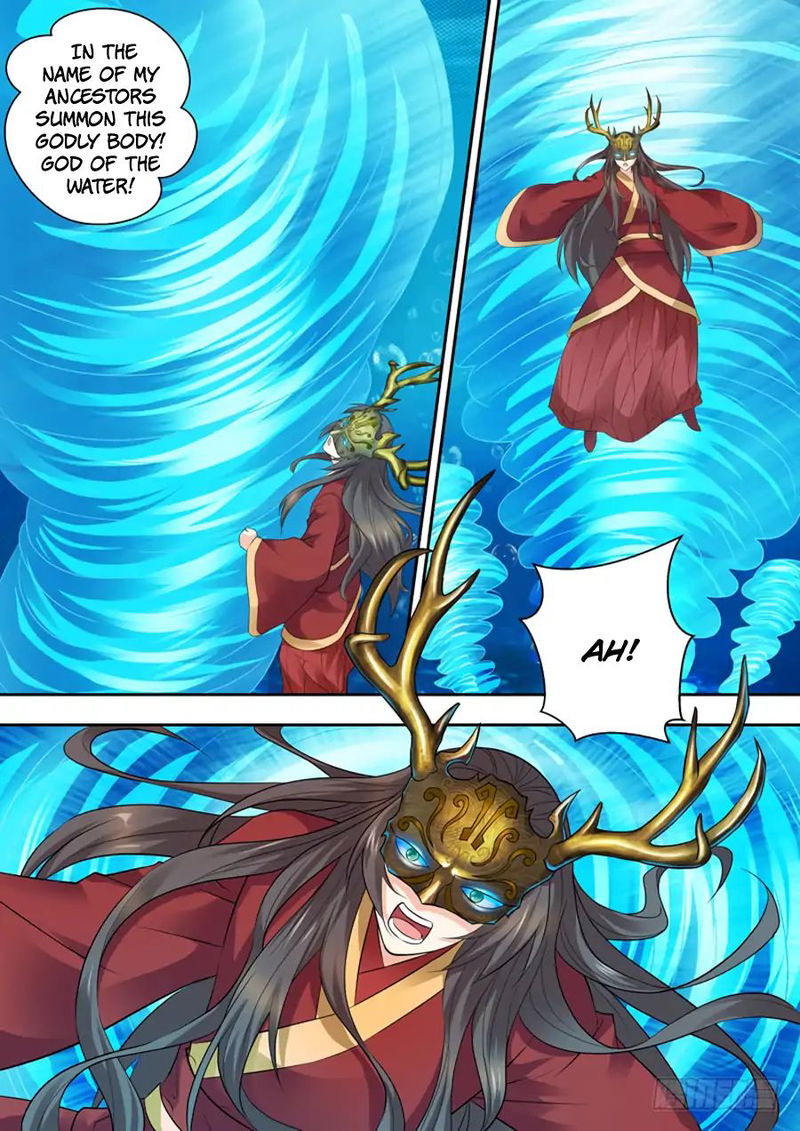 Dragon King Awakening Chapter 2 page 6