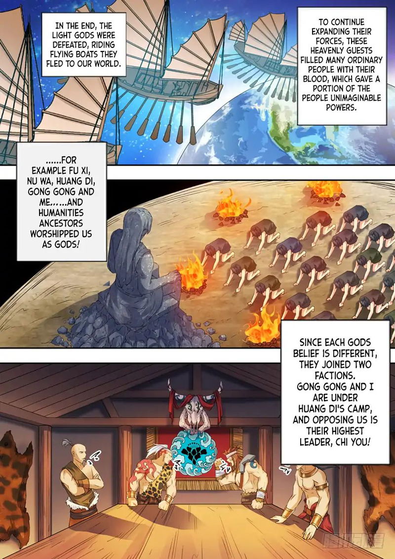 Dragon King Awakening Chapter 2 page 15