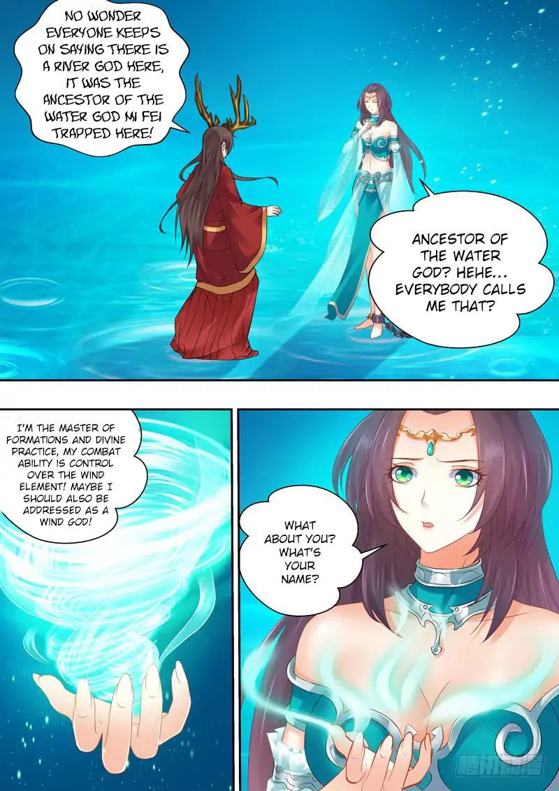 Dragon King Awakening Chapter 3 page 3