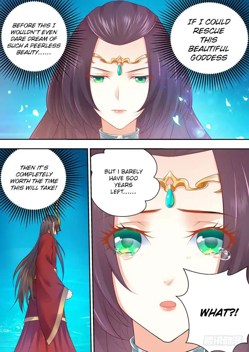 Dragon King Awakening Chapter 3 page 5