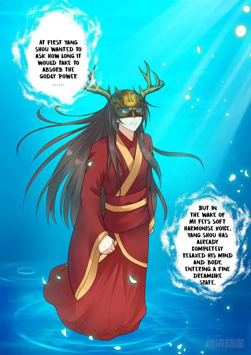 Dragon King Awakening Chapter 3 page 9