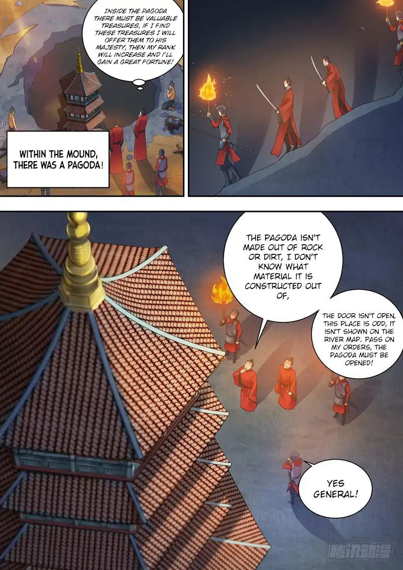 Dragon King Awakening Chapter 3 page 14