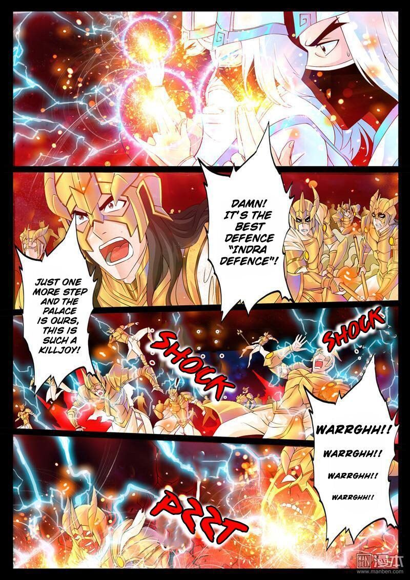 Dragon King of the World Chapter 1 page 4