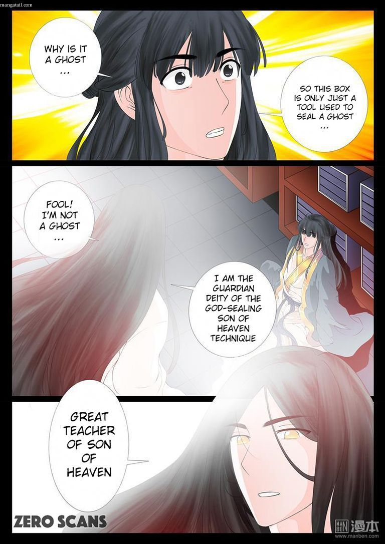 Dragon King of the World Chapter 10 page 3
