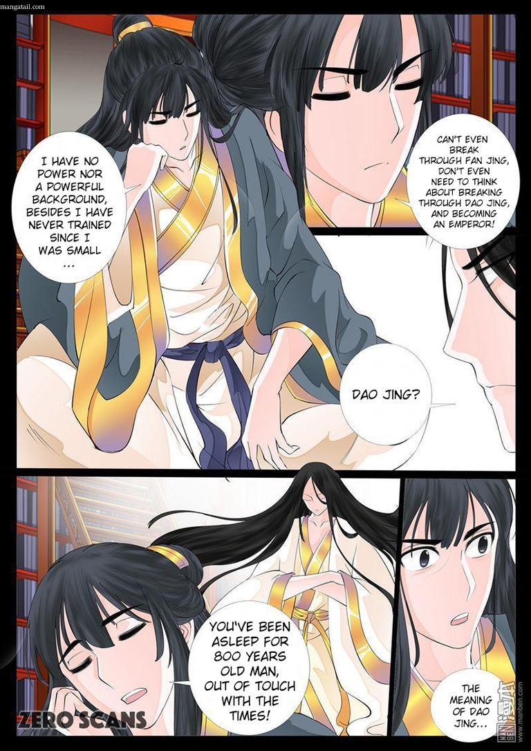 Dragon King of the World Chapter 10 page 7