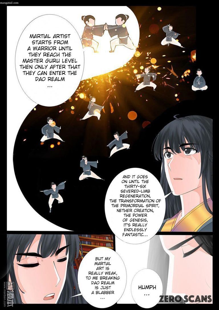 Dragon King of the World Chapter 10 page 8