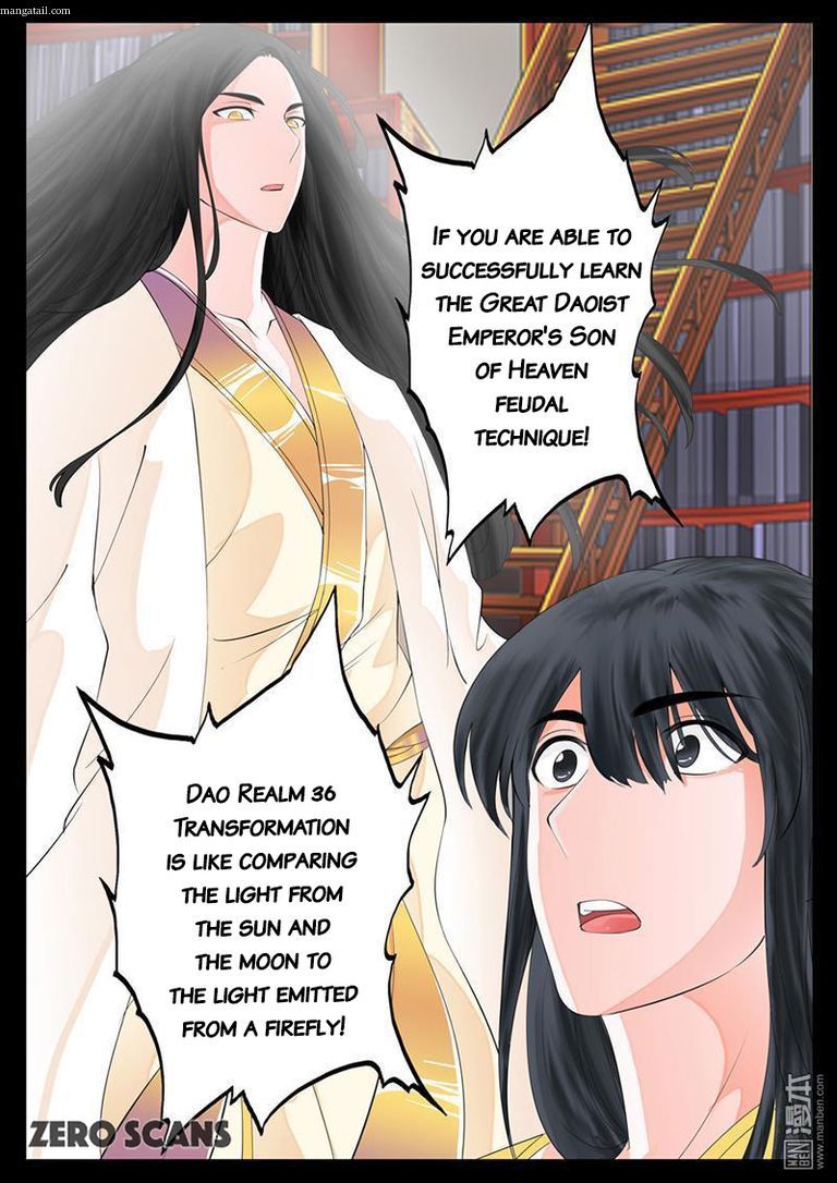 Dragon King of the World Chapter 10 page 10