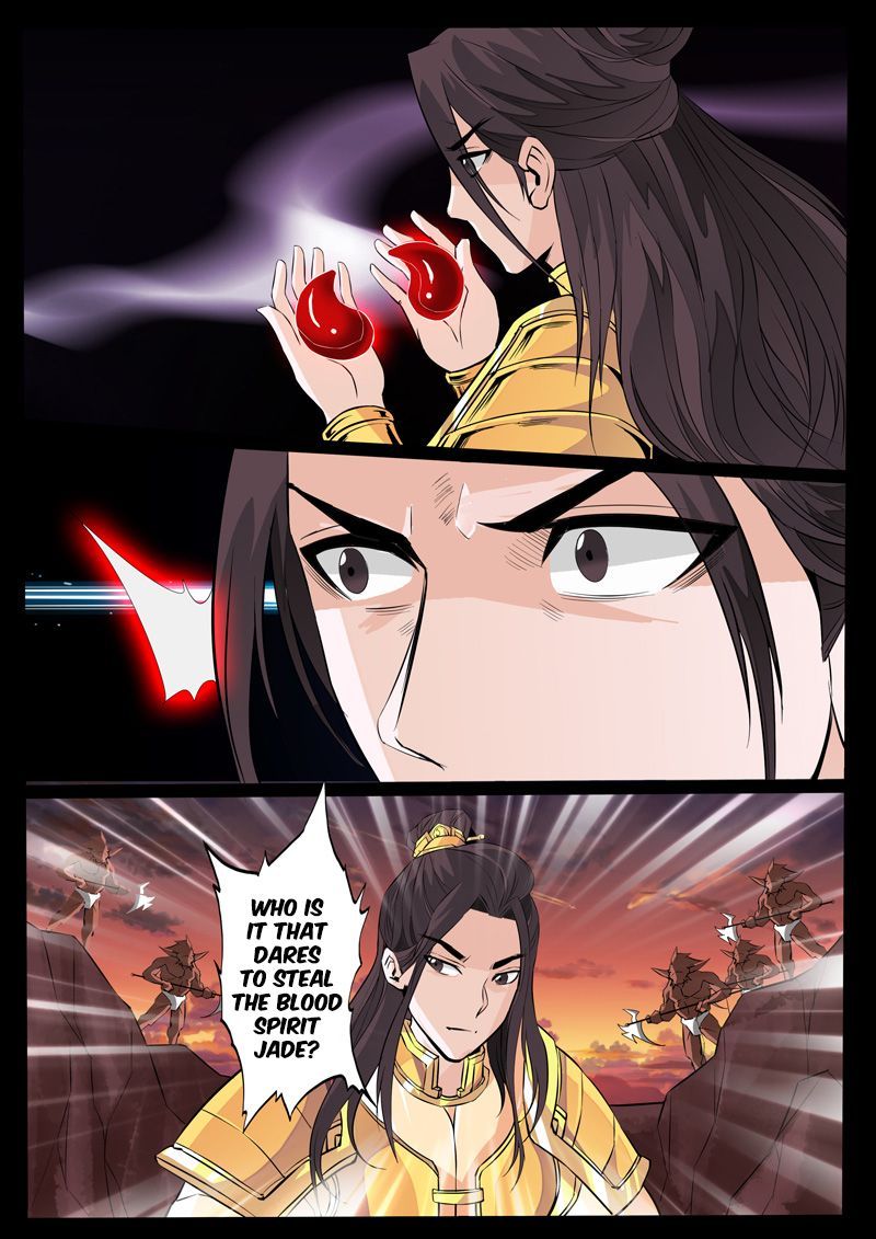 Dragon King of the World Chapter 102 page 3
