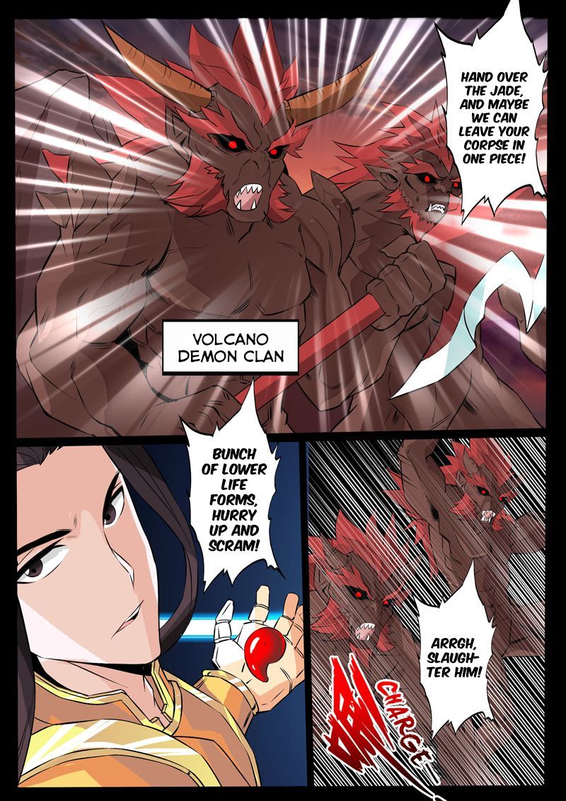 Dragon King of the World Chapter 102 page 4