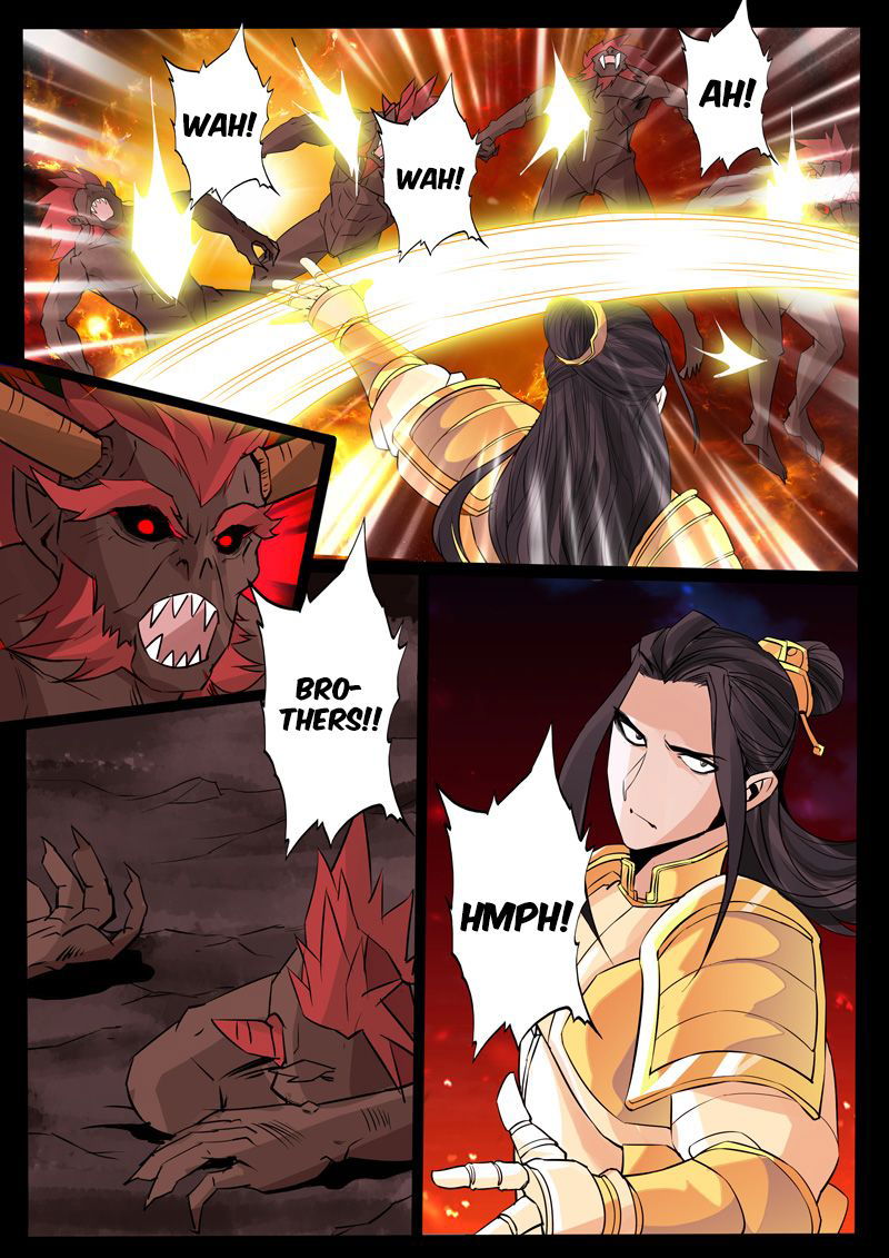 Dragon King of the World Chapter 102 page 5