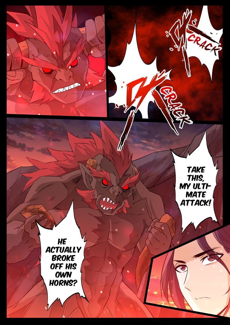 Dragon King of the World Chapter 102 page 6