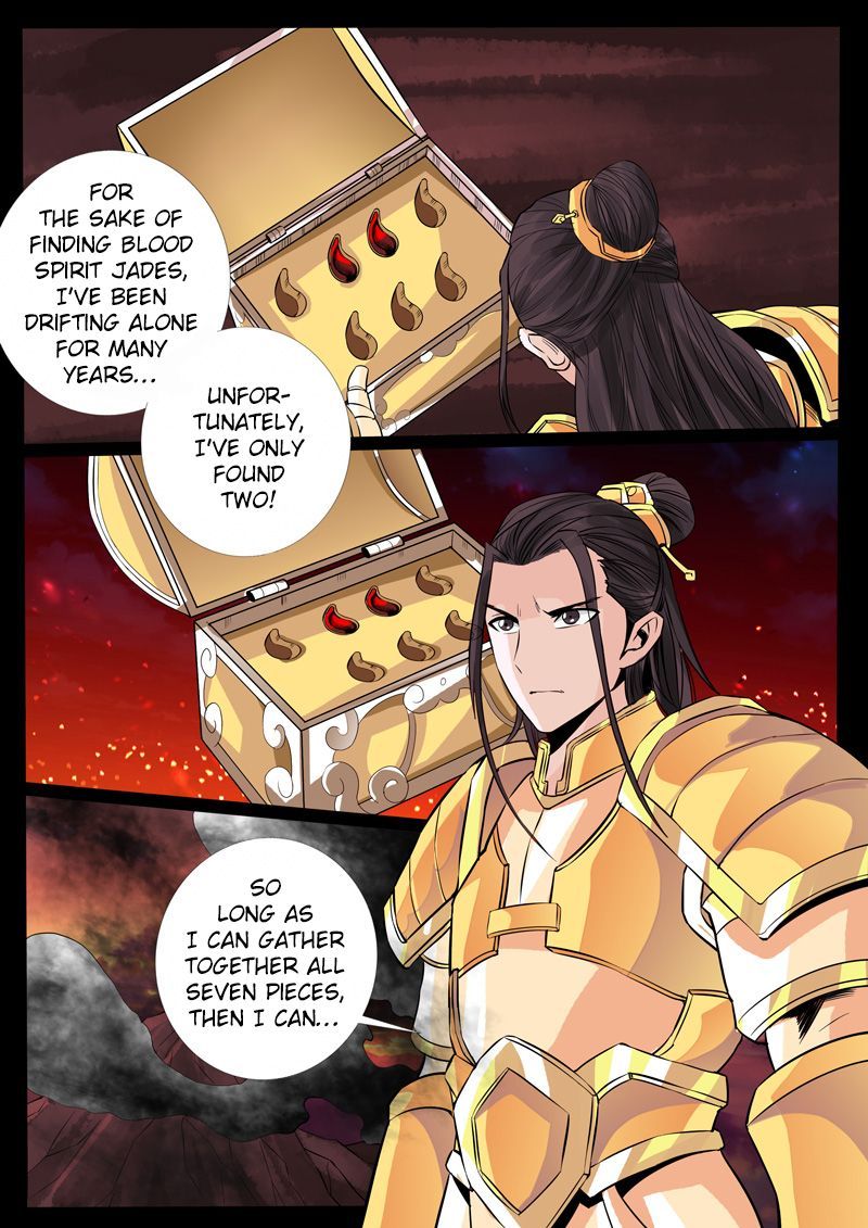 Dragon King of the World Chapter 102 page 9